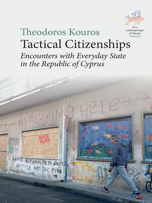 cover image of Tactical Citizenships